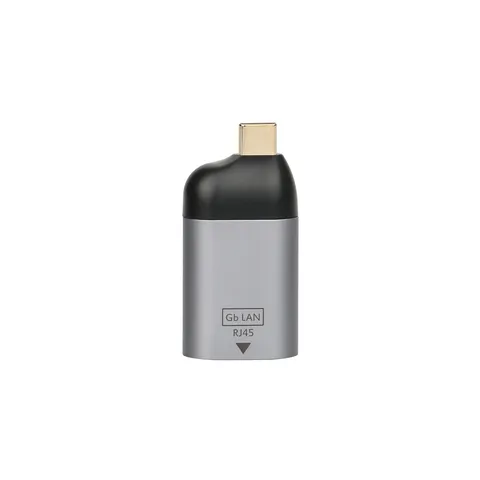 Adaptor TNB iClick, USB Type-C la RJ45 4K
