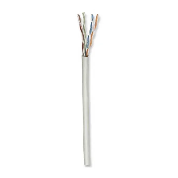 Cablu Manhattan, UTP, Cat5e, 24AWG, 305 m, gri