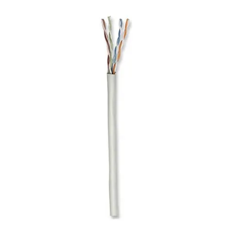 Cablu Manhattan, UTP, Cat5e, 24AWG, 305 m, gri