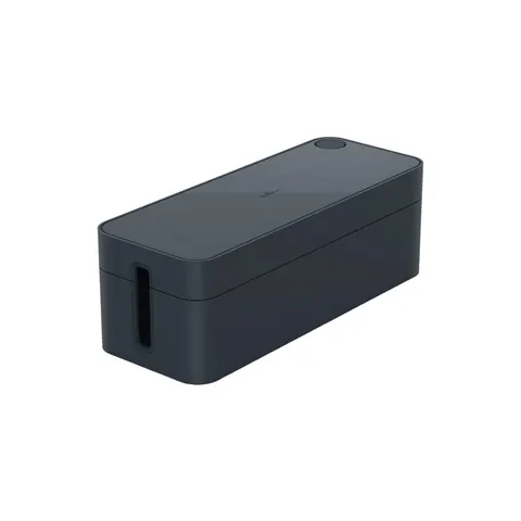 Cutie pentru cabluri Durable Cavoline, mărimea L, graphite