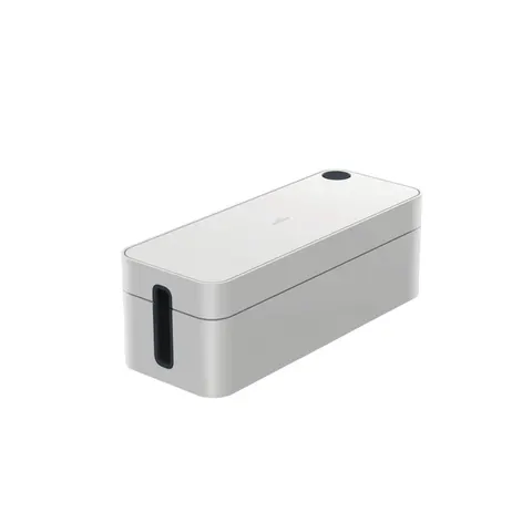 Cutie pentru cabluri Durable Cavoline, mărimea L, gri