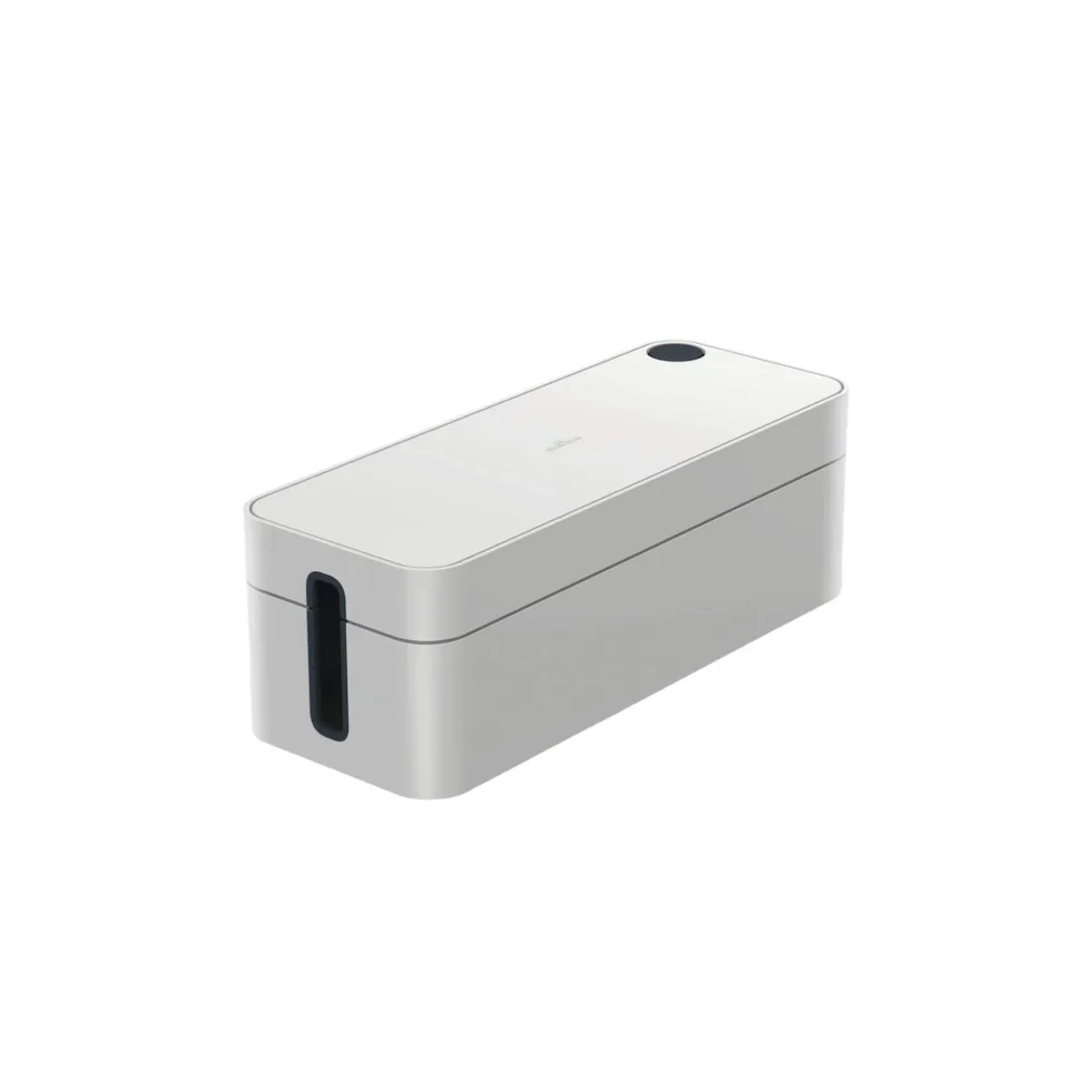 Cutie pentru cabluri Durable Cavoline, mărimea L, gri