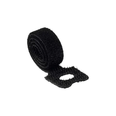 Conexiuni cablu Durable Cavoline, negru
