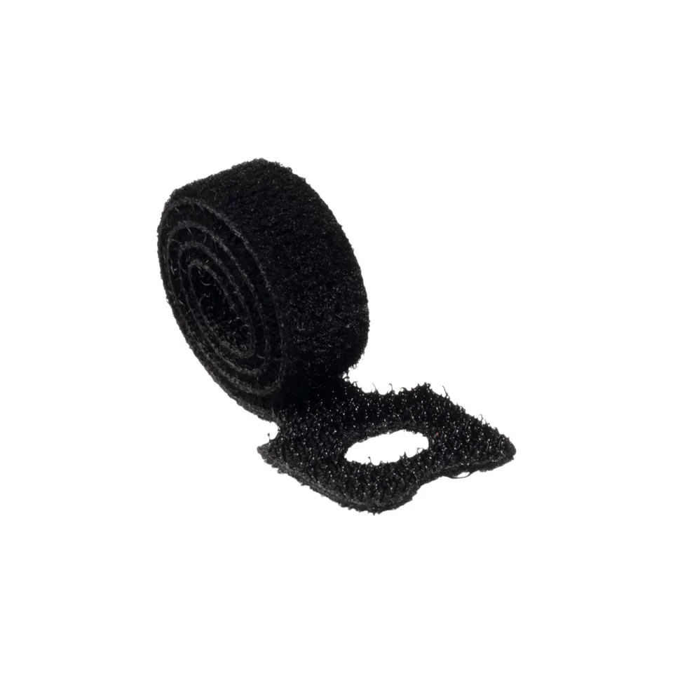 Conexiuni cablu Durable Cavoline, negru