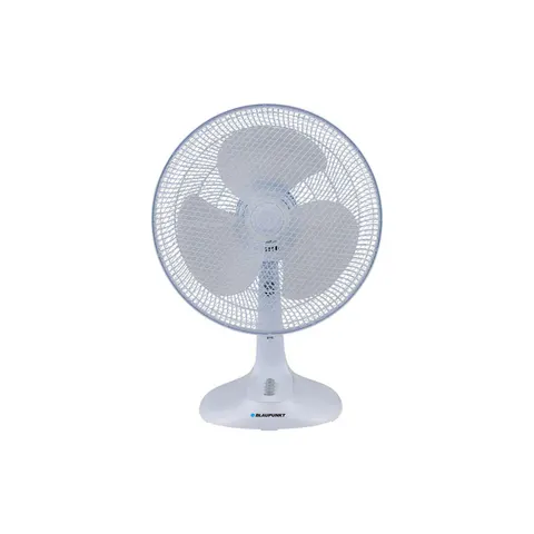 Ventilator Blaupunkt ATF501, cu 3 viteze, 55 W, 400 mm, alb