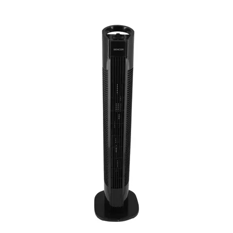 Ventilator Sencor SFT 3108BK, coloană, 50 W