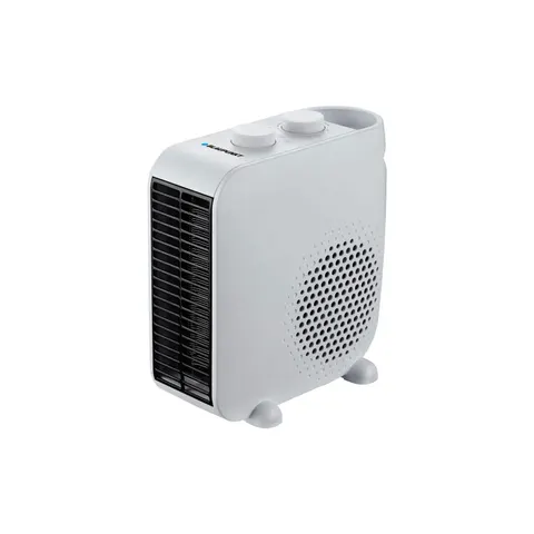 Aeroterma Blaupunkt FHM301, 15 m2, 2000 W, albă