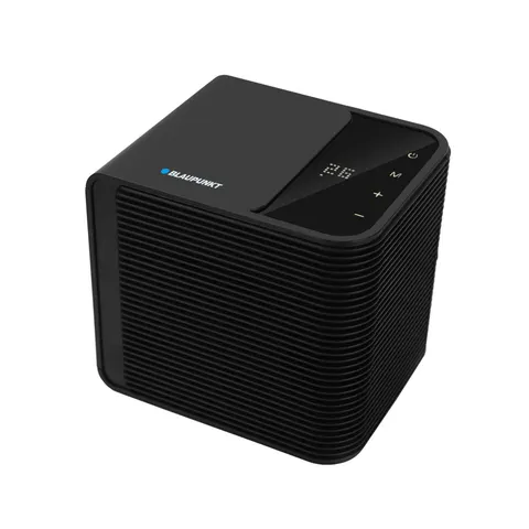 Aeroterma Blaupunkt FHD401, 22 m², 2000 W, negru