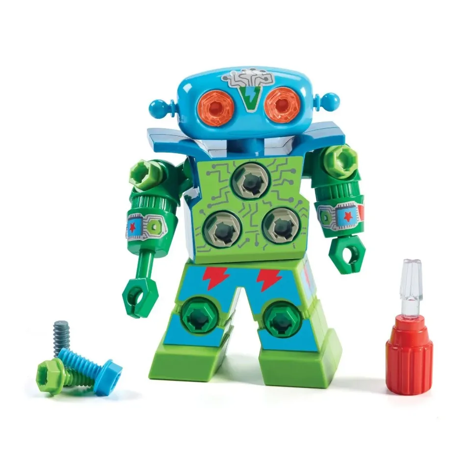 Robot pentru proiectare Learning Resources și găurire