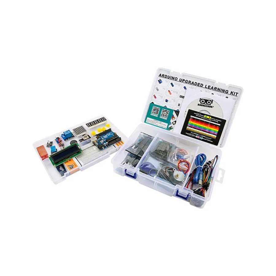 Kit de start Nowa Szkola RFID, pentru Arduino, 2 senzori