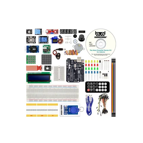 Kit de start pentru Nowa Szkola Arduino, mare, 37 senzori