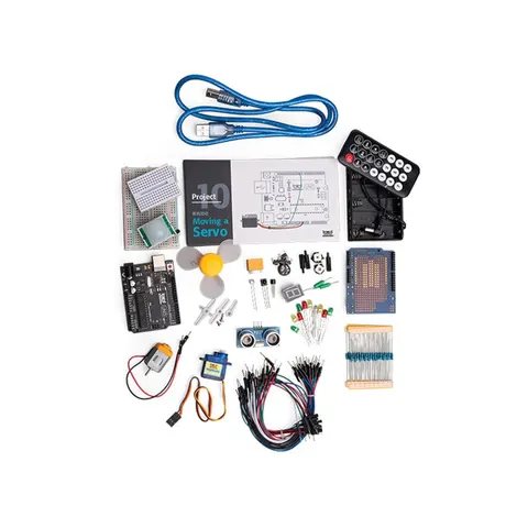 Kit de început pentru roboți Nowa Szkola