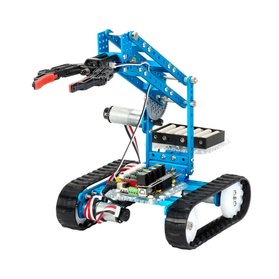 Kit Robotică Makeblock Mbot Ultimate 90040, v2.0