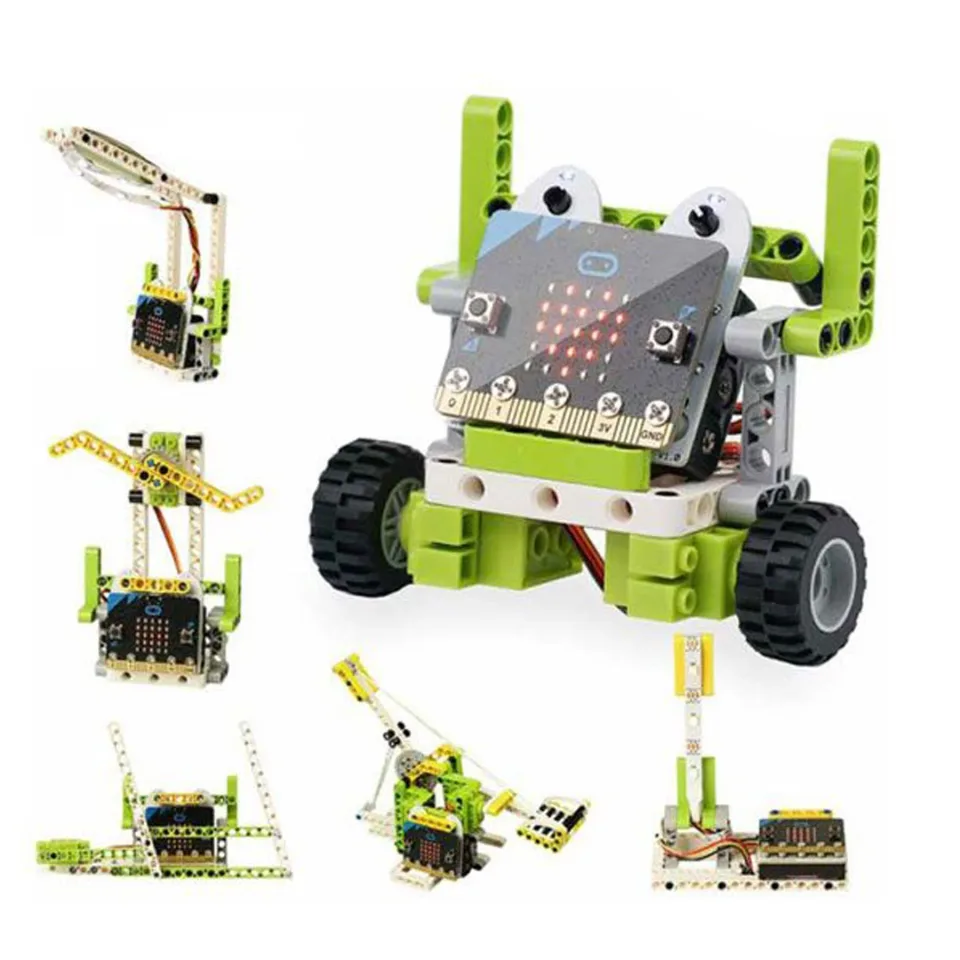 Kit Elecfreaks EF08217, cu placă Micro:Bit