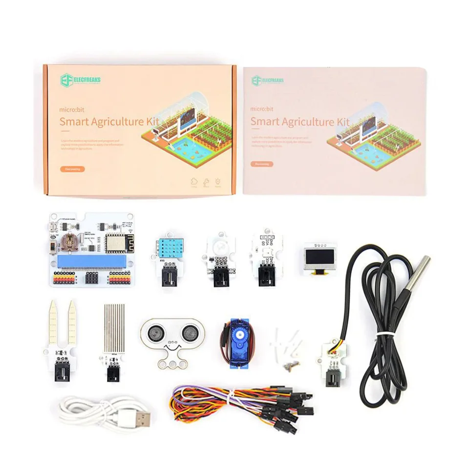Kit Elecfreaks EF08254, pentru Micro:Bit