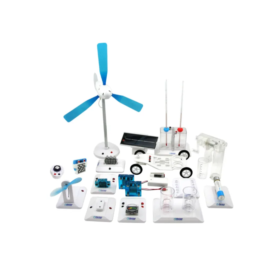 Cutie cu experimente Horizon Energy Box