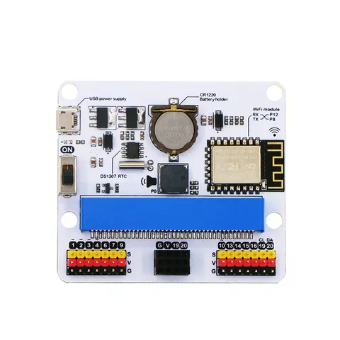 Placă modulară Elecfreaks EF03426 IoT:Bit, Wi-Fi