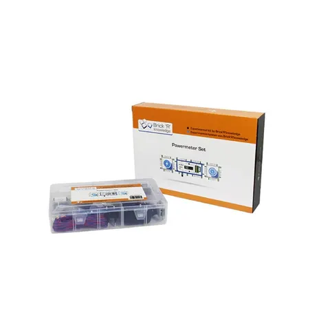 Kit de dezvoltare Măsurători electrice Brick’R’Knowedge, modular