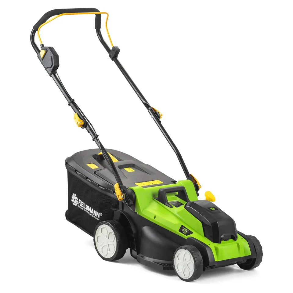 Mașină de tuns iarba Fieldmann FZR 70375-0, fără fir