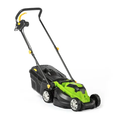 Mașină de tuns iarba Fieldmann FZR 2031-E, electrică