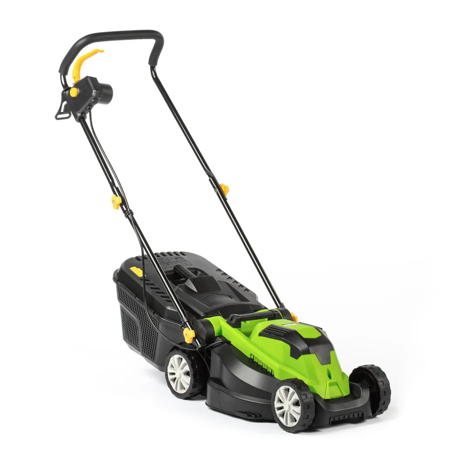 Mașină de tuns iarba Fieldmann FZR 2031-E, electrică