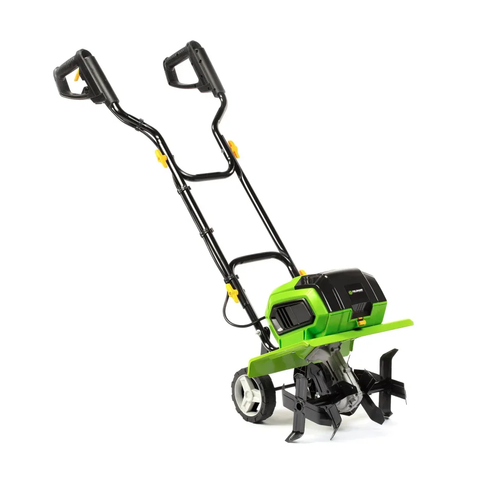 Cultivator Fieldmann FZK 70305-0, alimentat cu baterie