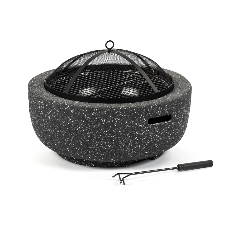 Șemineu de grădină Fieldmann FZG 1030G