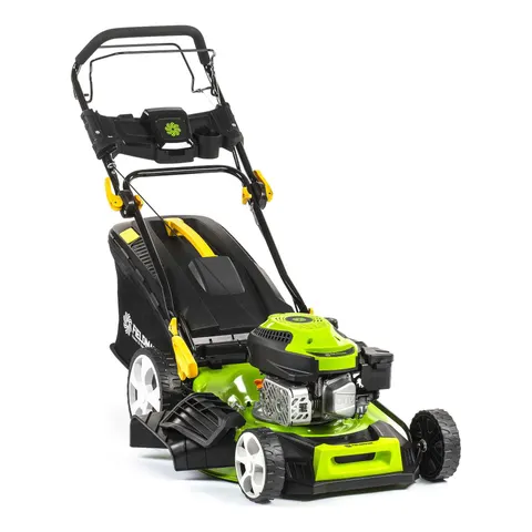 Mașină de tuns iarba Fieldmann FZR 5114-170B, pe benzină