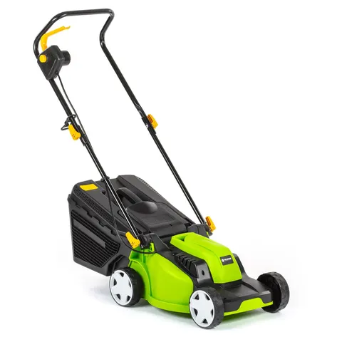 Mașină de tuns iarba Fieldmann FZR 2025-E, electrică