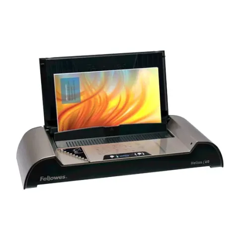 Aparat de îndosariat Fellowes Helios 60, termic