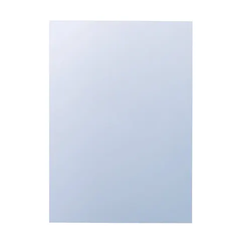 Copertă de plastifiere Top Office, A3, 150 microni, transparentă, 100 bucăți