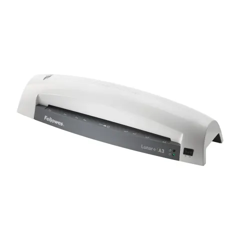 Laminator Fellowes Lunar, A3, pentru folie de până la 125 microni, lățime maximă a foliei 320 mm