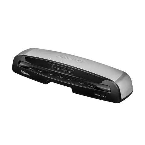 Laminator Fellowes Saturn 3i, A3, pentru folie până la 125 microni, lățime maximă a foliei 235 mm