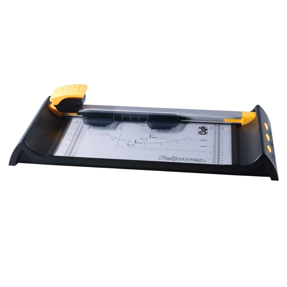 Cutter rotativ Fellowes Neutron Plus, A4, până la 10 coli