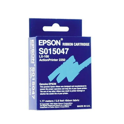Epson Ribon LX100