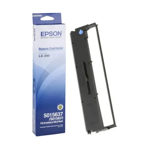 Epson Ribon negru LX-300+/LX-350/FX 880, C13S015637, 3 milioane caractere
