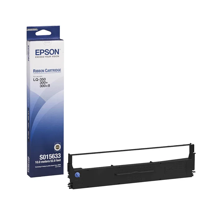 Epson Ribon negru LQ-300/350+/580, C13S015633