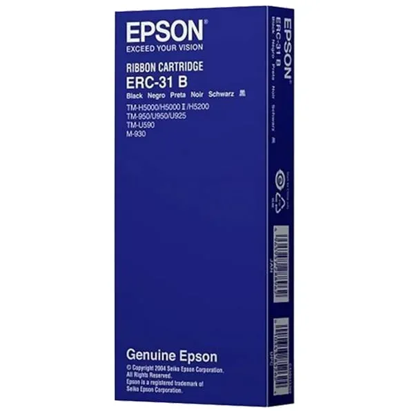 Epson Ribon ERC 31