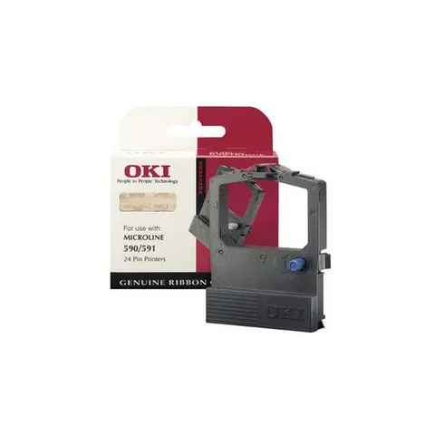 OKI Ribon ML590/591