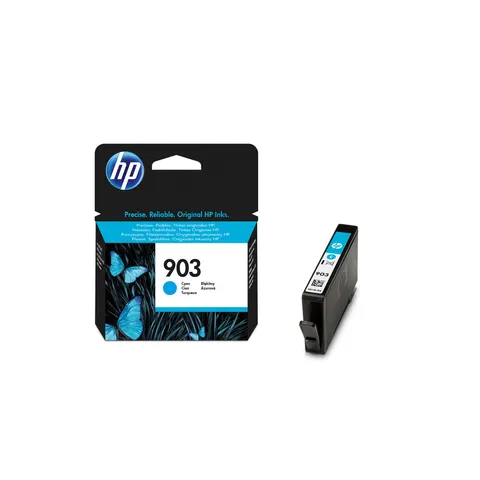 Cartus HP No.903, T6L87AE, 315 pagini/5%, Cyan