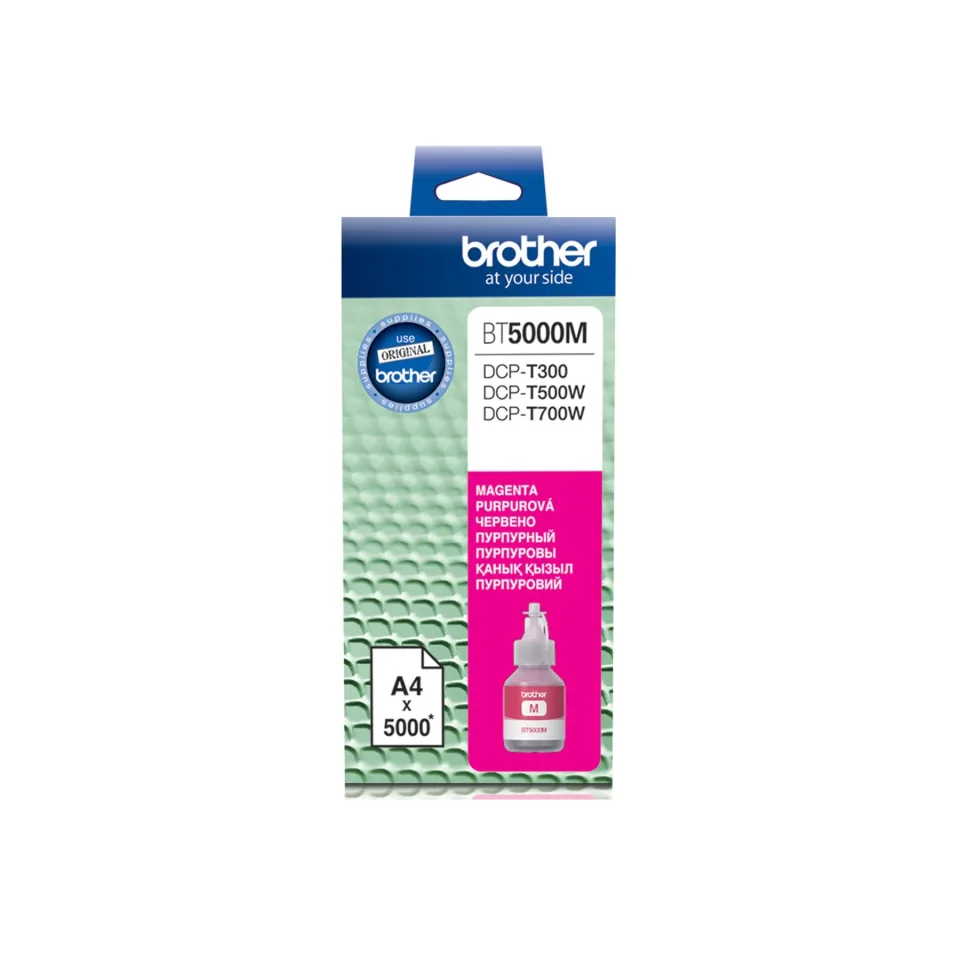 Brother Ink BT-5000 Magenta, 5000 pagini/5%