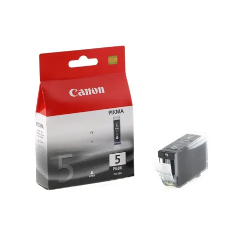 Cap de imprimare Canon PGI-5, Negru