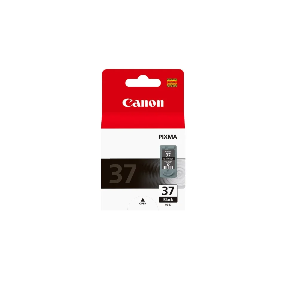 Cap de imprimare Canon PG-37, Negru
