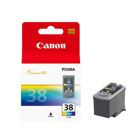 Canon Cap de imprimare CL-38, color