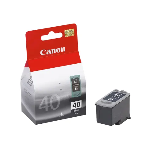 Cap de imprimare Canon PG-40, Negru