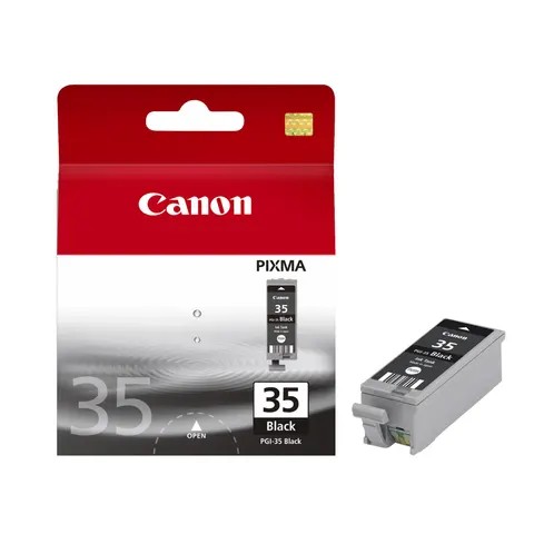 Cartuș Canon PGI-35, Negru