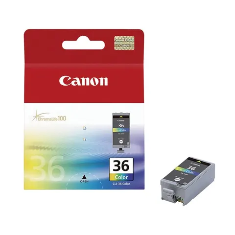 Canon Cartuș CLI-36, Color