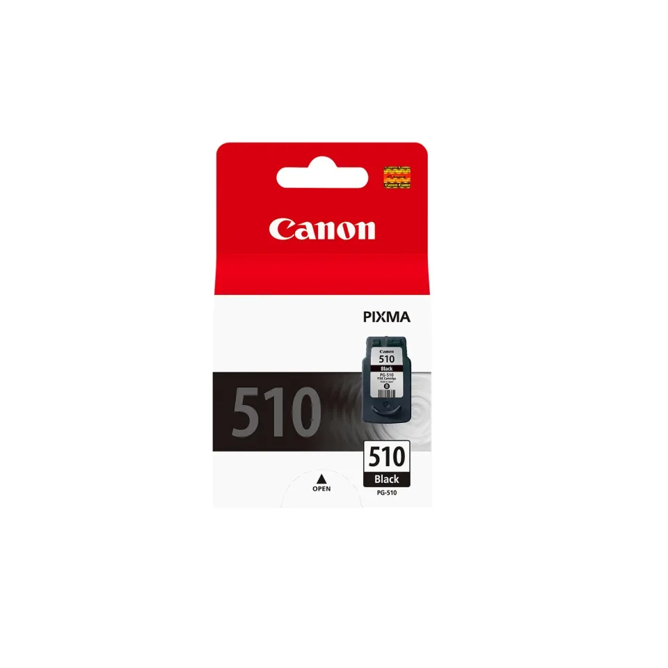 Cap de imprimare Canon PG-510, Negru