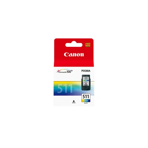 Canon Cap de imprimare CL-511, Color
