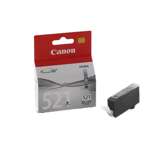 Canon Cartuș CLI-521, gri